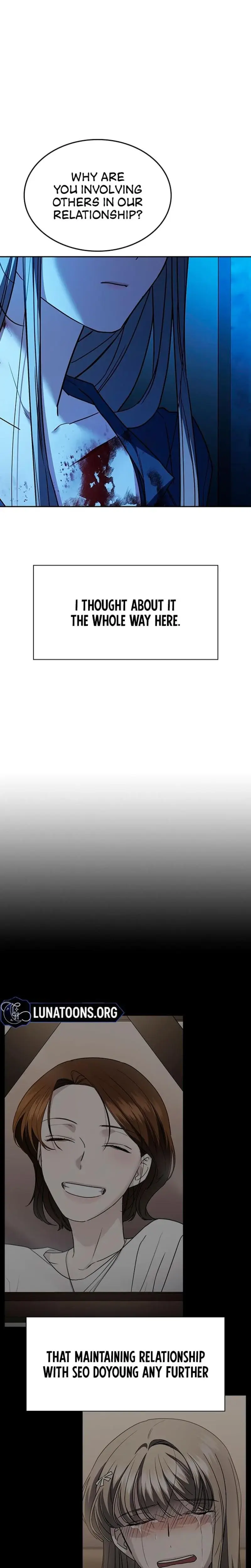 How To Break Up Well Chapter 33 - Page 6