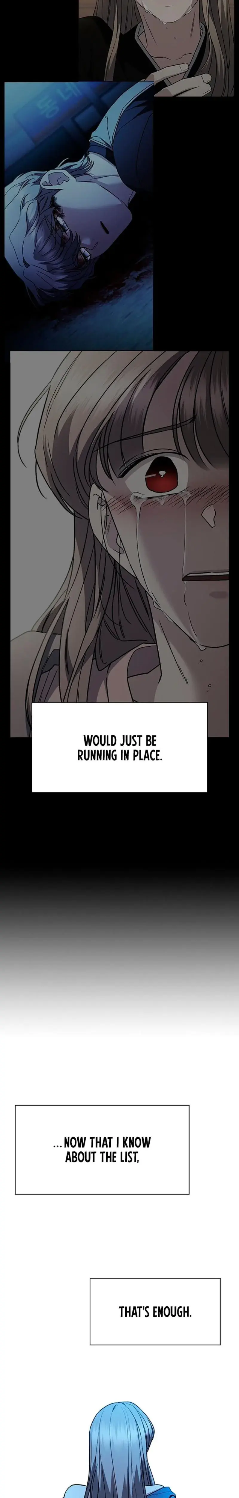 How To Break Up Well Chapter 33 - Page 7