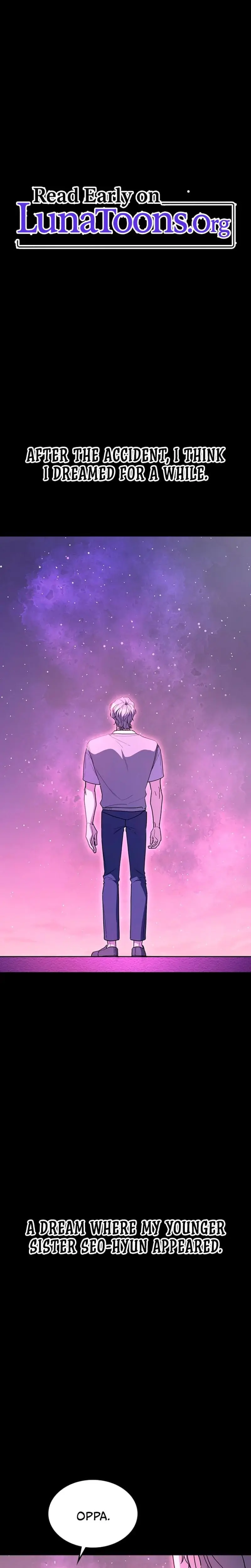 How To Break Up Well Chapter 34 - Page 1