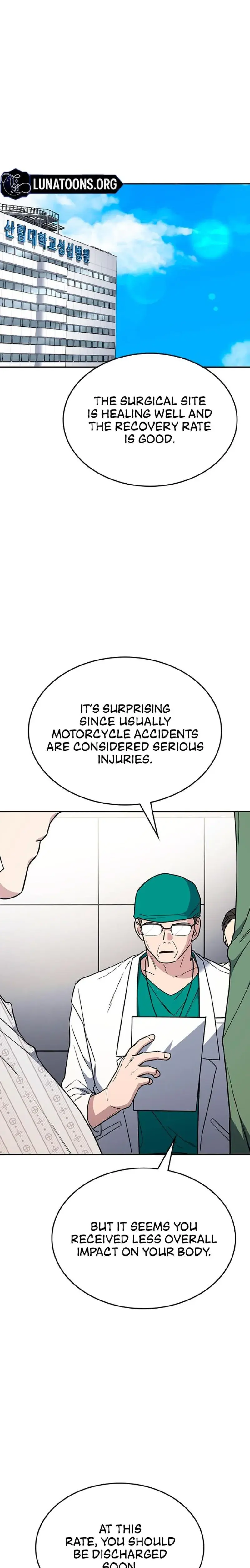 How To Break Up Well Chapter 34 - Page 12