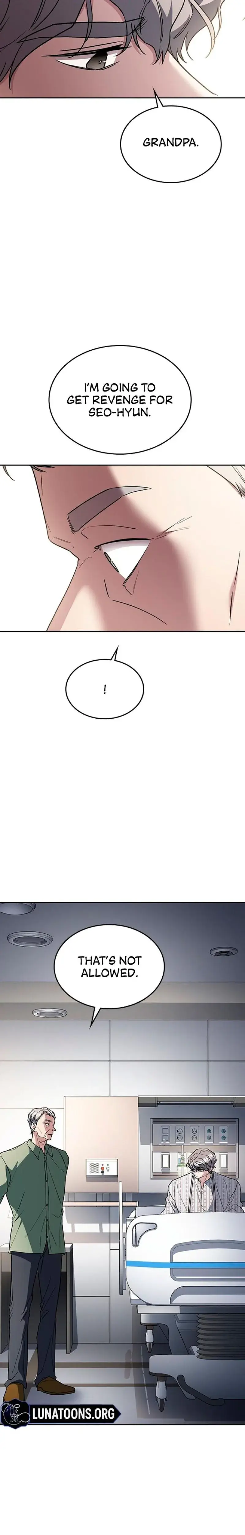 How To Break Up Well Chapter 34 - Page 16