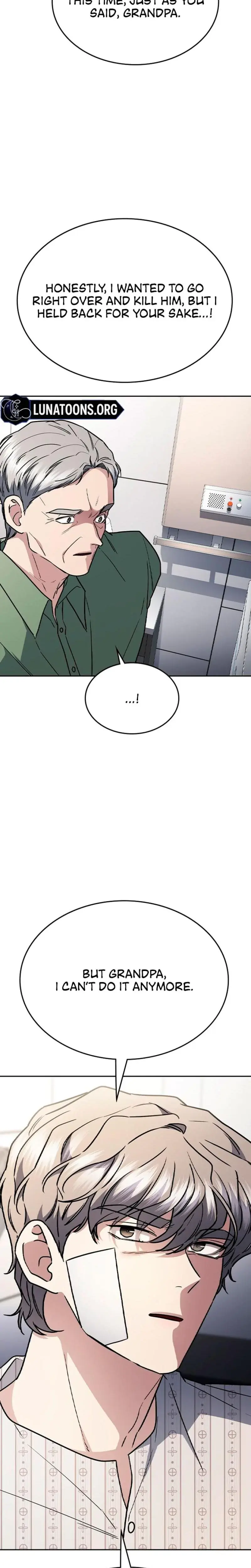 How To Break Up Well Chapter 34 - Page 18