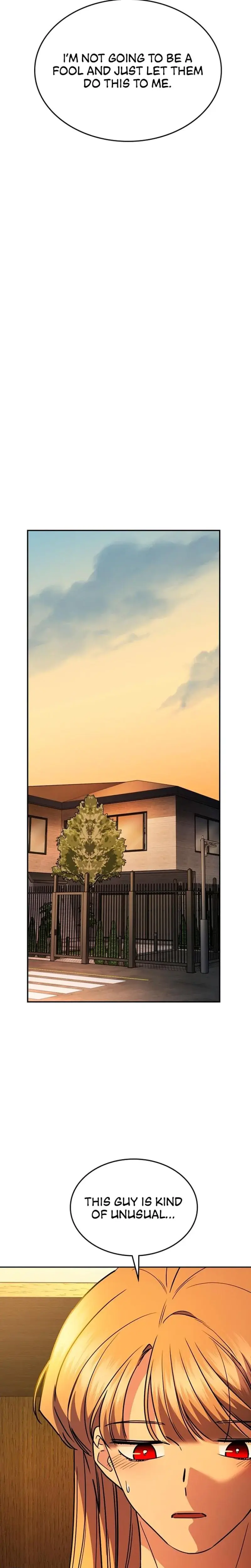 How To Break Up Well Chapter 34 - Page 19
