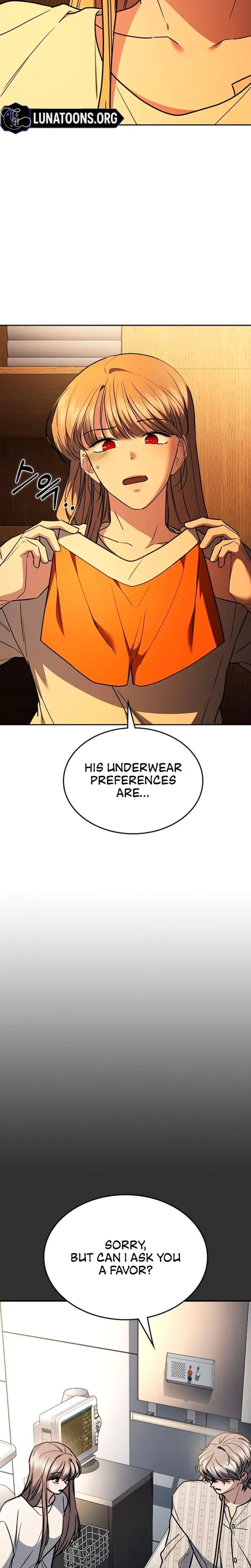 How To Break Up Well Chapter 34 - Page 20