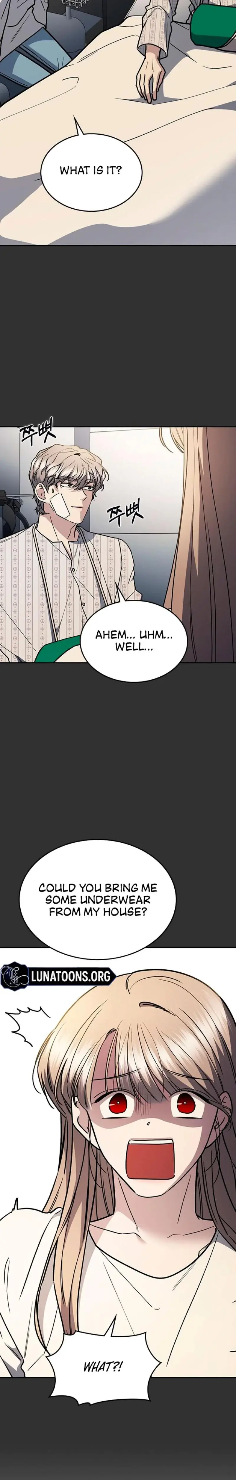 How To Break Up Well Chapter 34 - Page 21