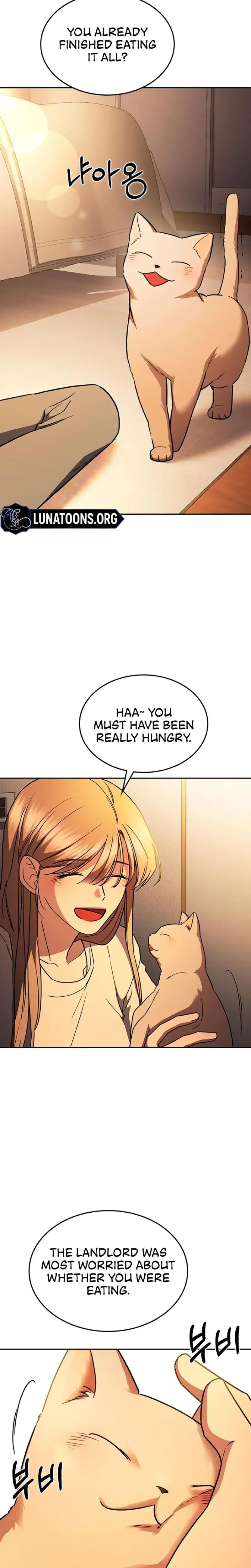 How To Break Up Well Chapter 34 - Page 23