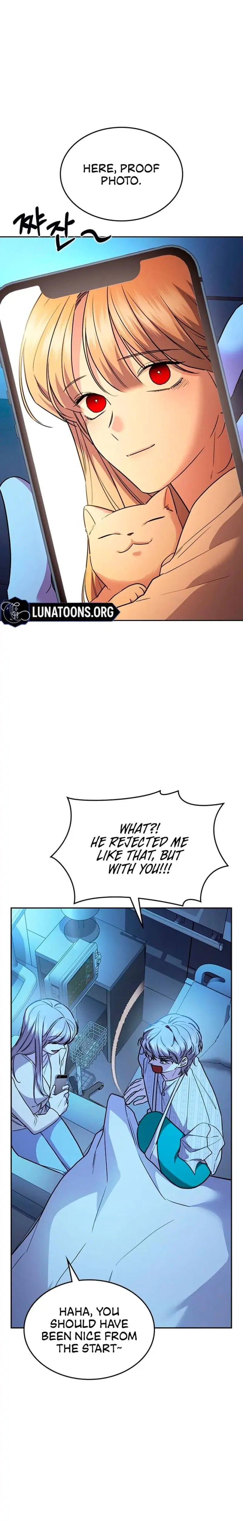 How To Break Up Well Chapter 34 - Page 26
