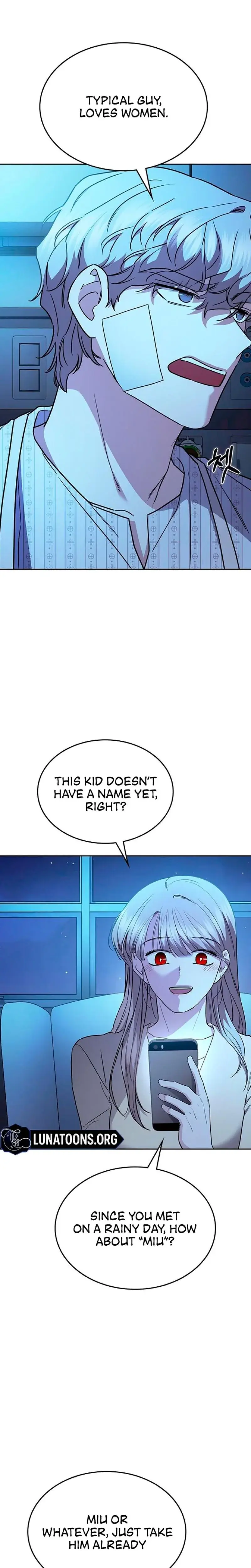How To Break Up Well Chapter 34 - Page 27