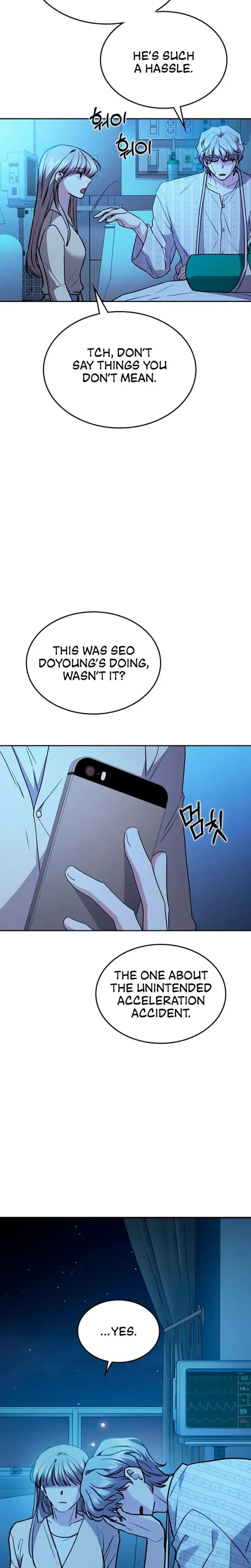 How To Break Up Well Chapter 34 - Page 28
