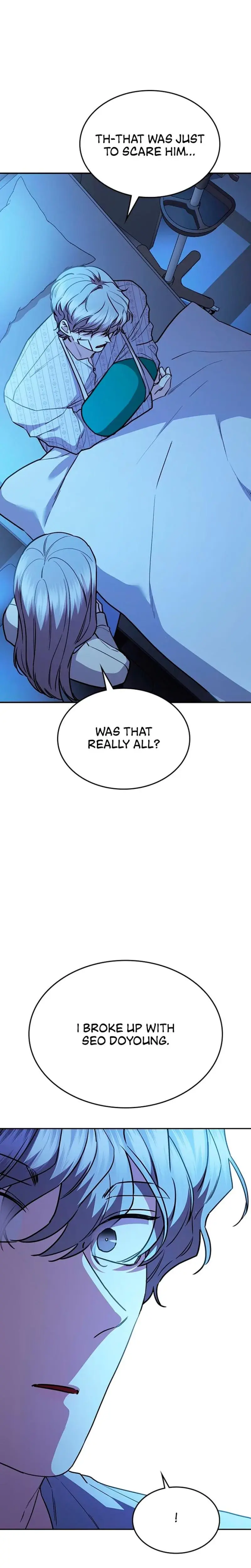 How To Break Up Well Chapter 34 - Page 31