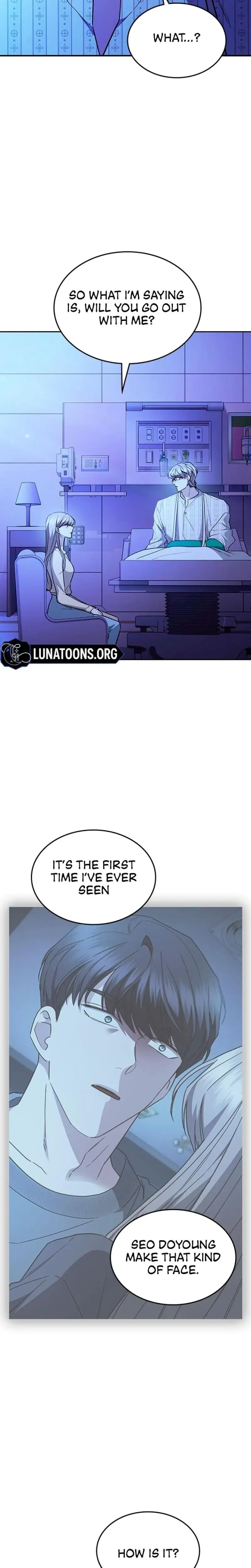 How To Break Up Well Chapter 34 - Page 34