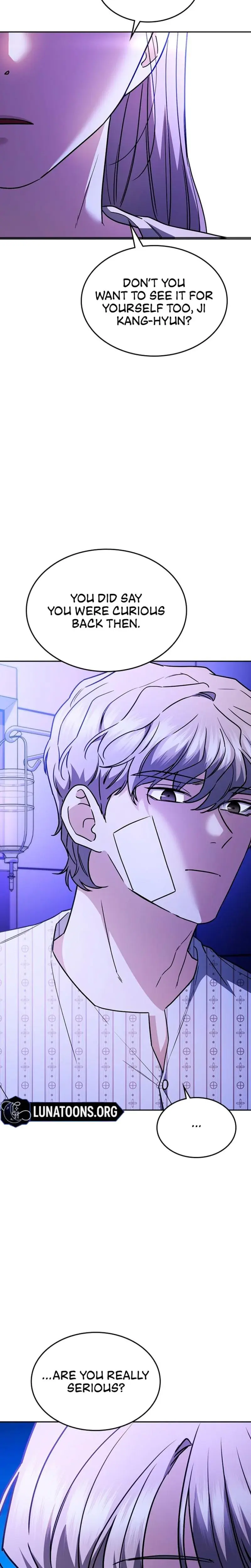 How To Break Up Well Chapter 34 - Page 35