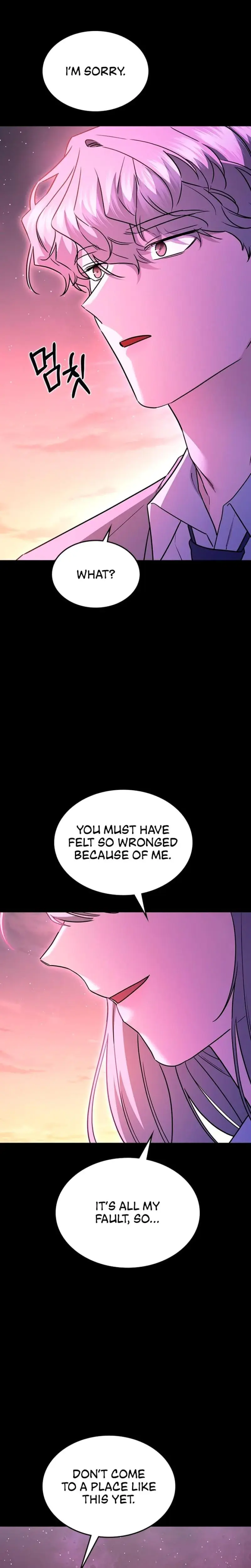 How To Break Up Well Chapter 34 - Page 4