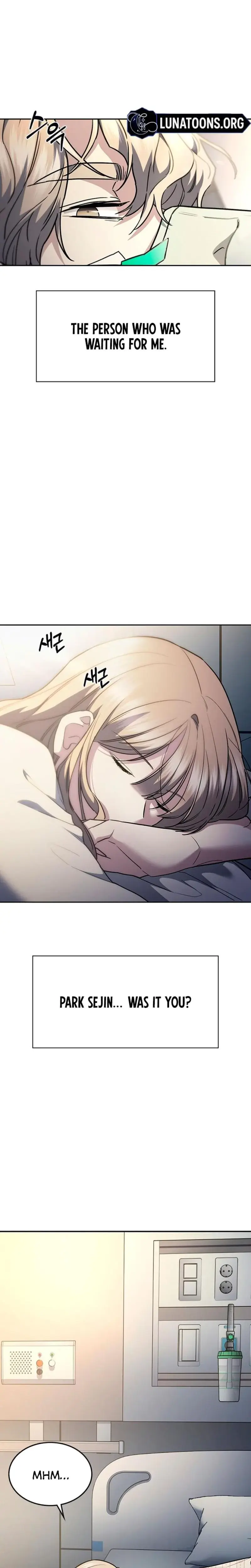 How To Break Up Well Chapter 34 - Page 7