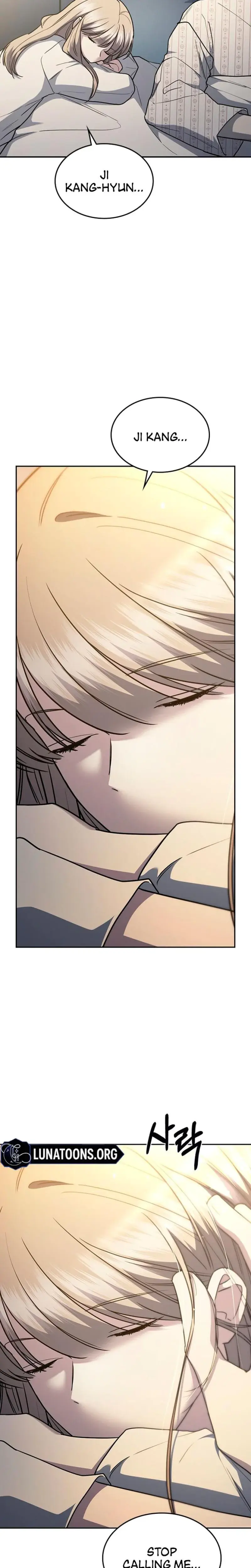 How To Break Up Well Chapter 34 - Page 8