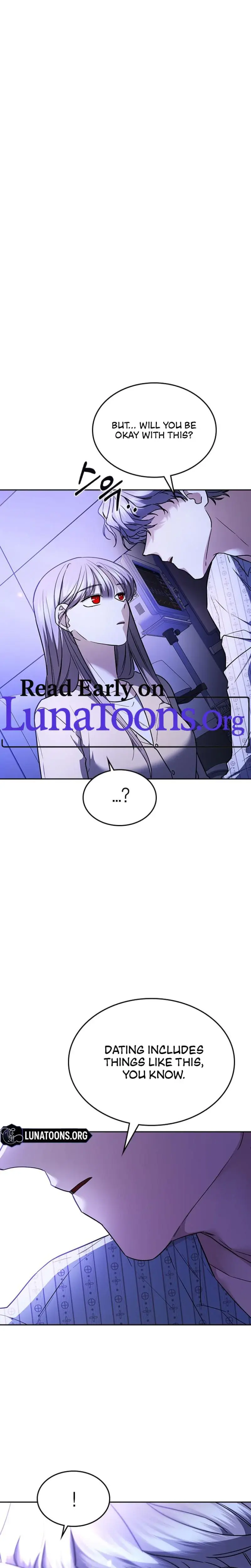 How To Break Up Well Chapter 35 - Page 1