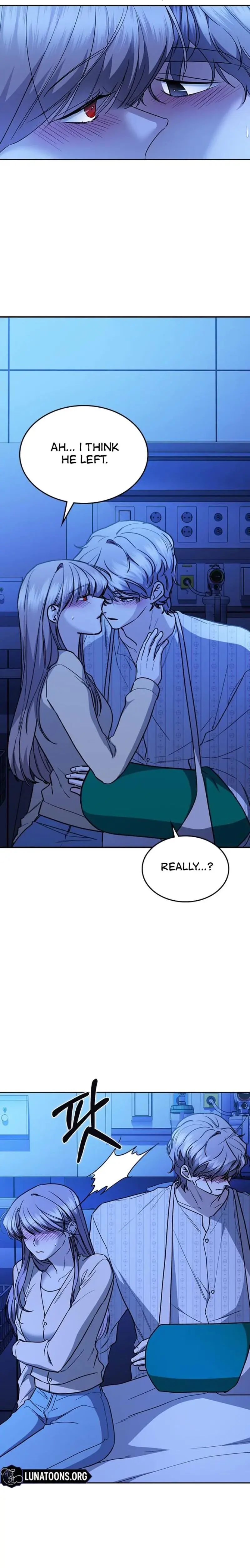 How To Break Up Well Chapter 35 - Page 17