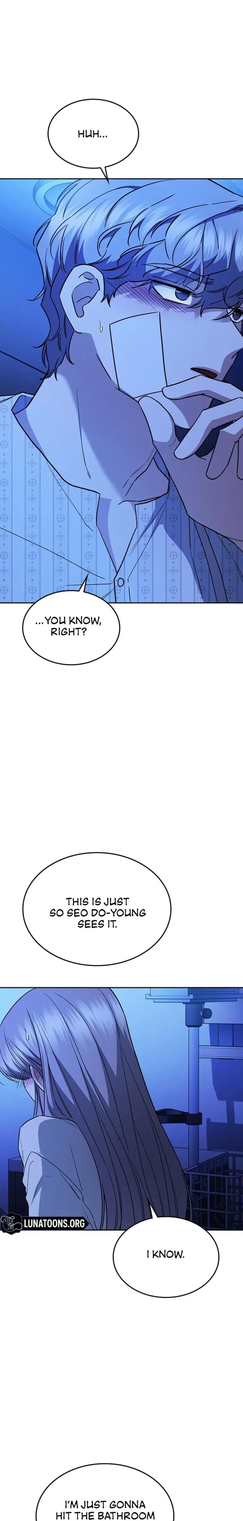 How To Break Up Well Chapter 35 - Page 18