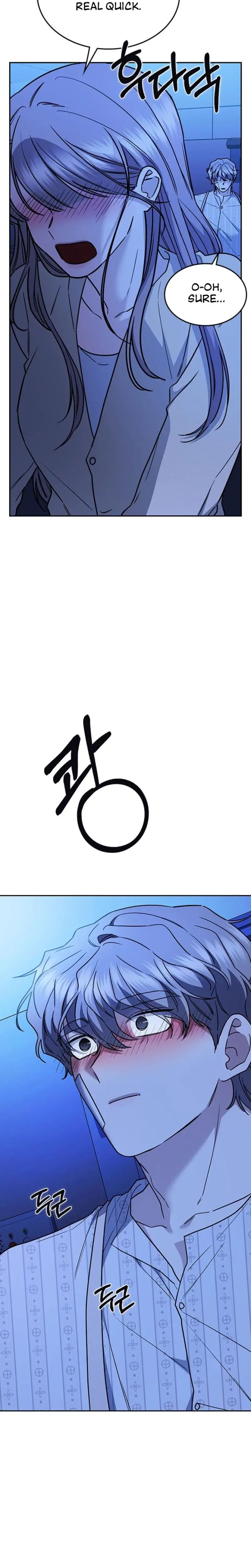 How To Break Up Well Chapter 35 - Page 19