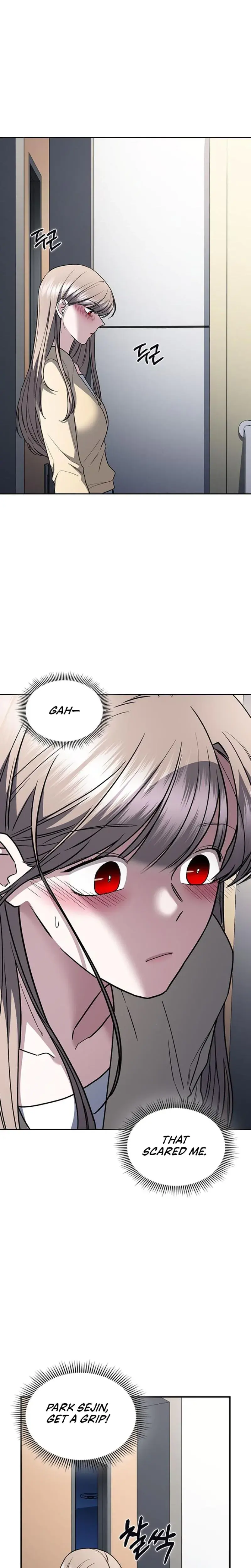 How To Break Up Well Chapter 35 - Page 20