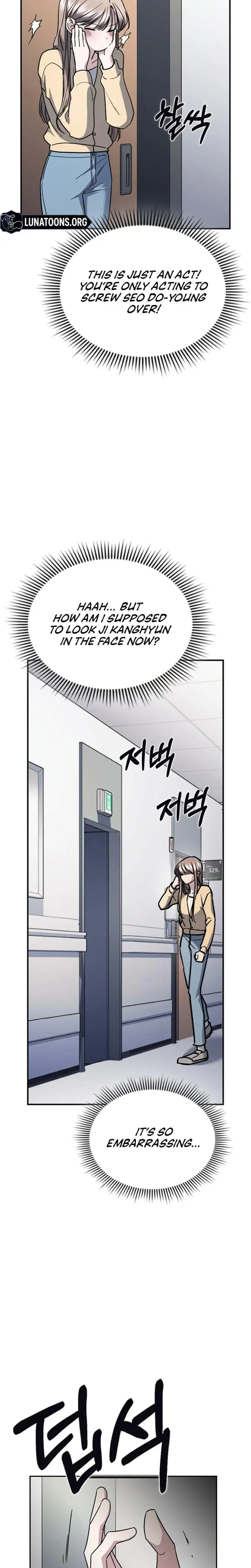 How To Break Up Well Chapter 35 - Page 21