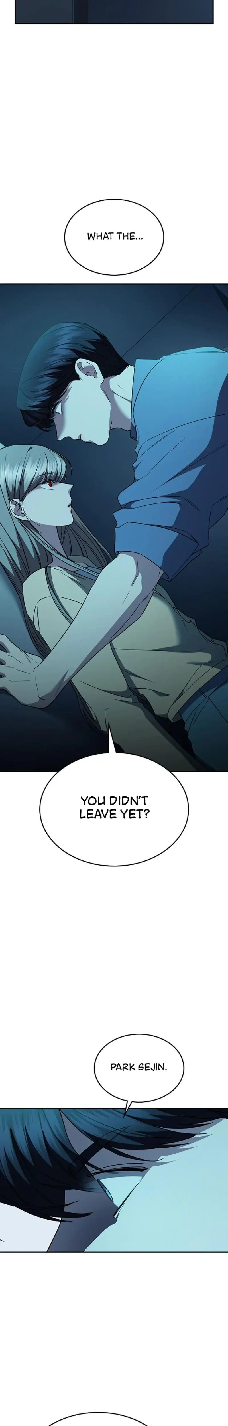 How To Break Up Well Chapter 35 - Page 23