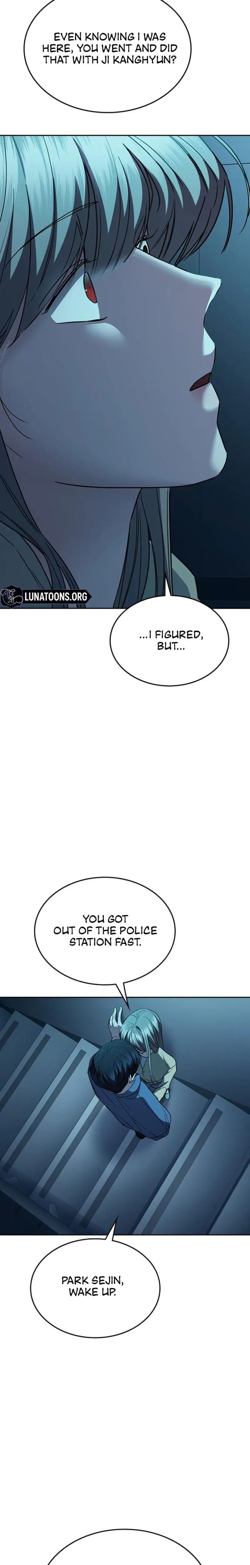 How To Break Up Well Chapter 35 - Page 24