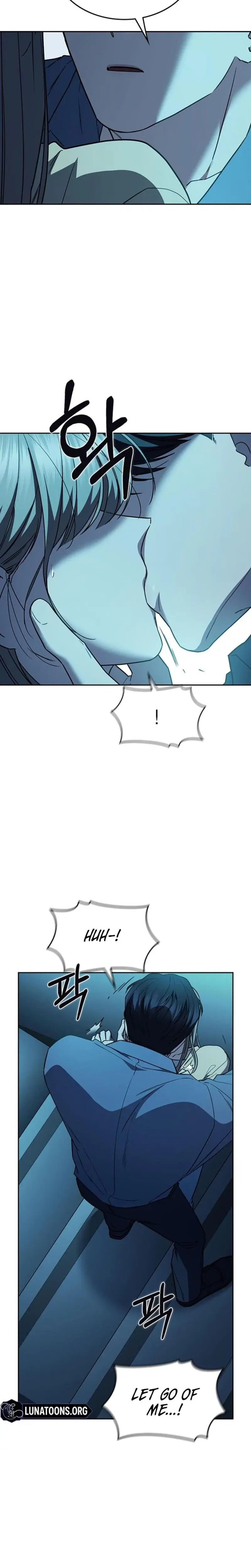 How To Break Up Well Chapter 35 - Page 27