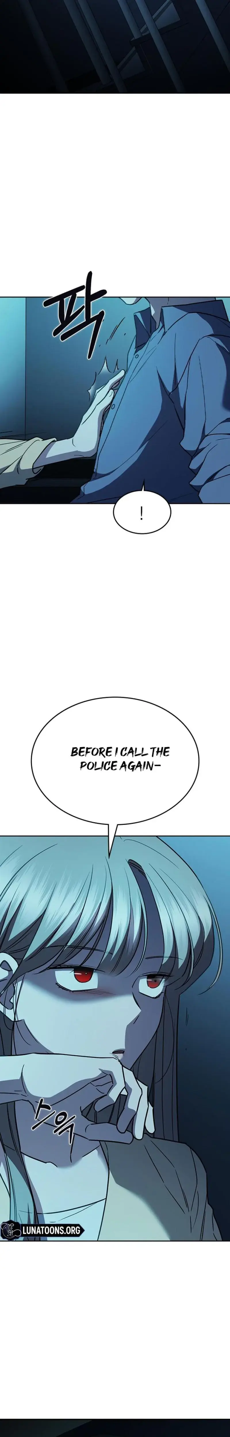 How To Break Up Well Chapter 35 - Page 30