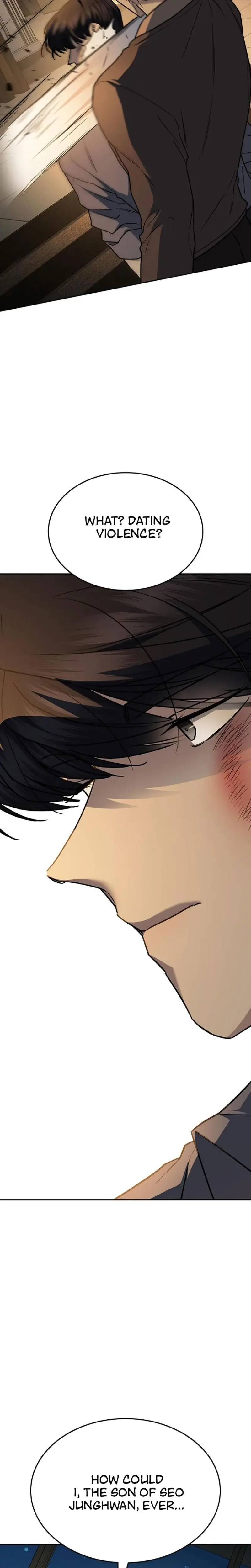 How To Break Up Well Chapter 35 - Page 32