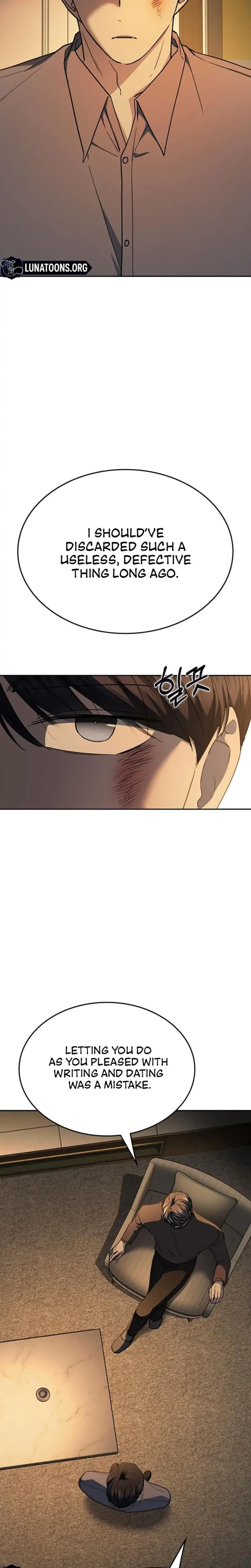 How To Break Up Well Chapter 35 - Page 34