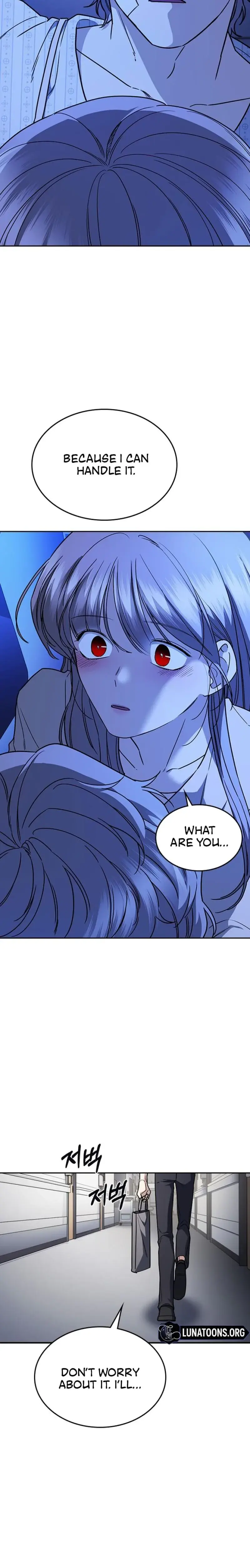How To Break Up Well Chapter 35 - Page 4