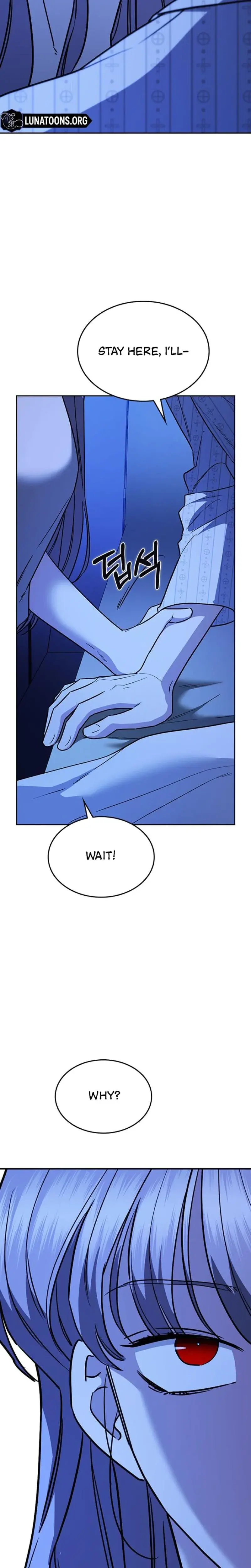 How To Break Up Well Chapter 35 - Page 6