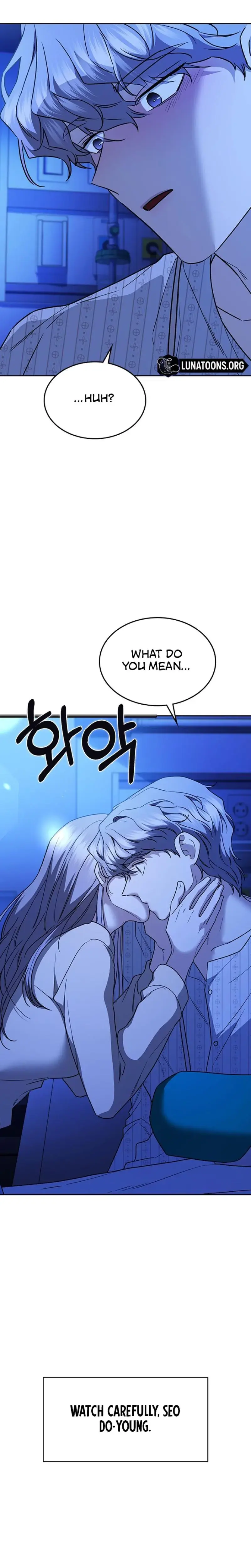 How To Break Up Well Chapter 35 - Page 8