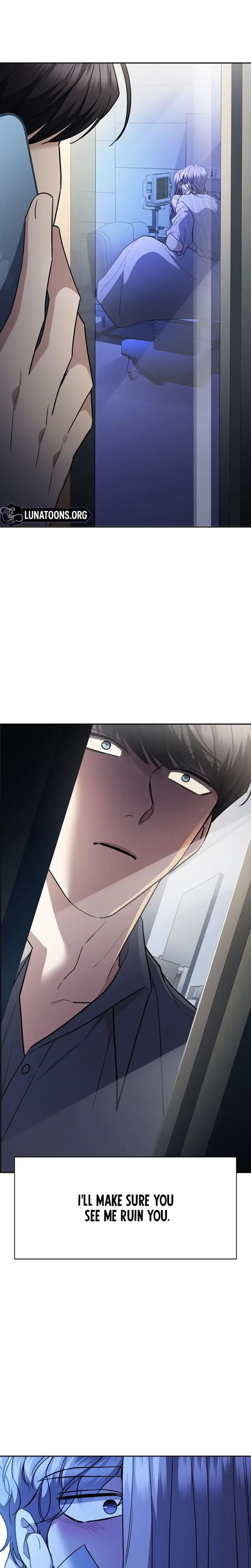 How To Break Up Well Chapter 35 - Page 9
