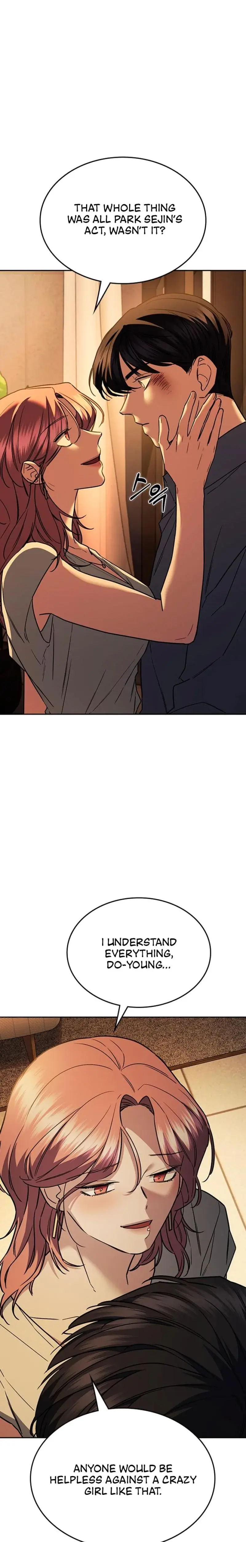 How To Break Up Well Chapter 36 - Page 10