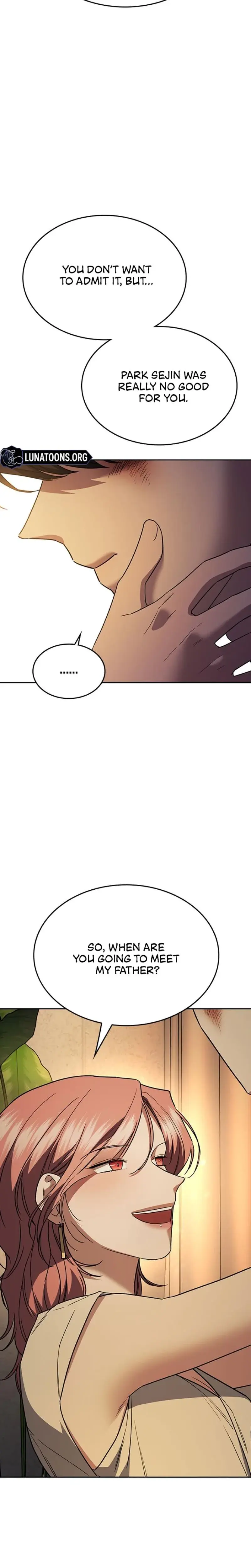 How To Break Up Well Chapter 36 - Page 11