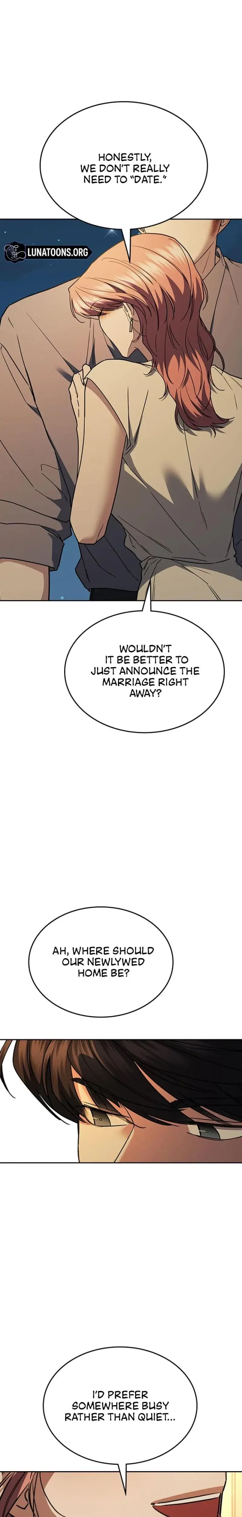 How To Break Up Well Chapter 36 - Page 12