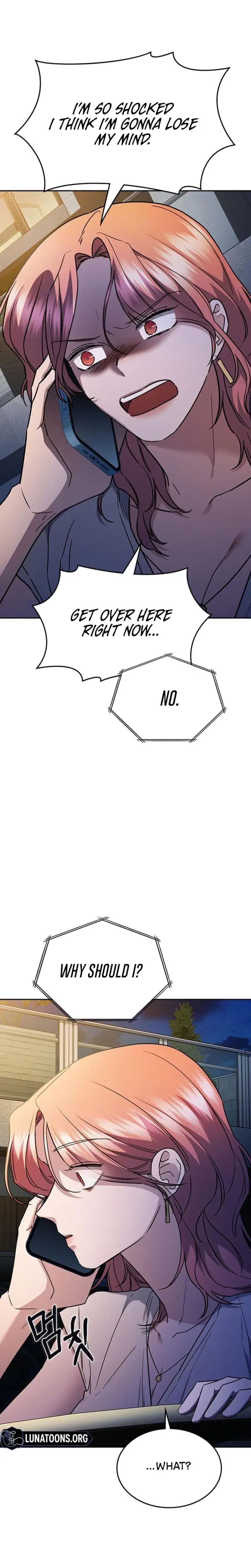 How To Break Up Well Chapter 36 - Page 24