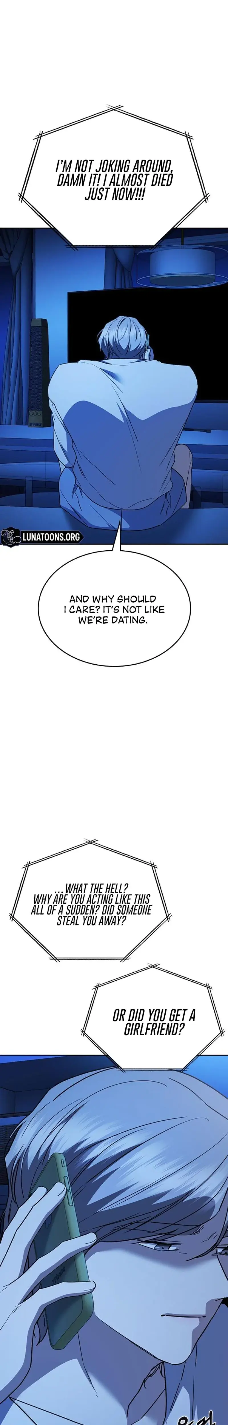 How To Break Up Well Chapter 36 - Page 25