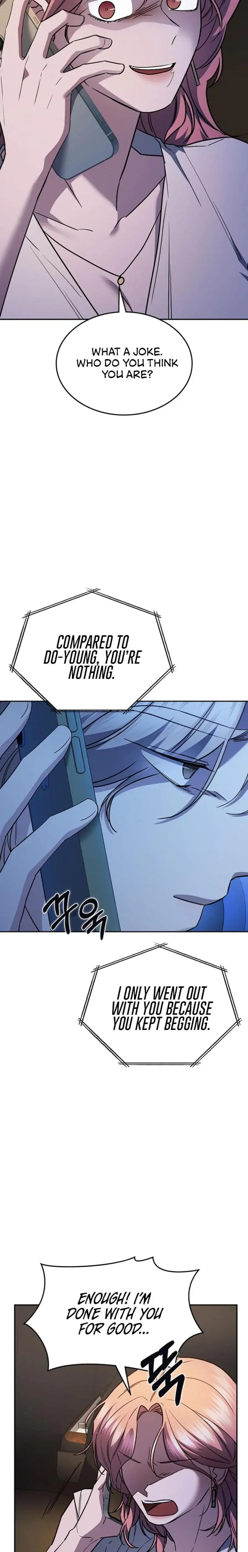 How To Break Up Well Chapter 36 - Page 28