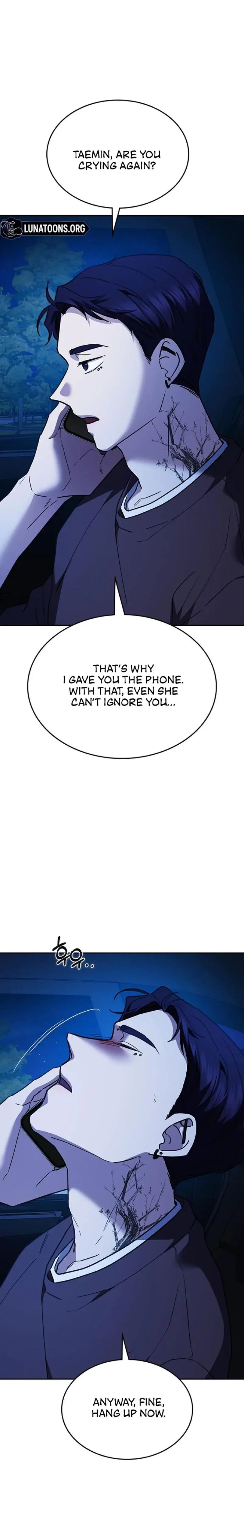 How To Break Up Well Chapter 36 - Page 32