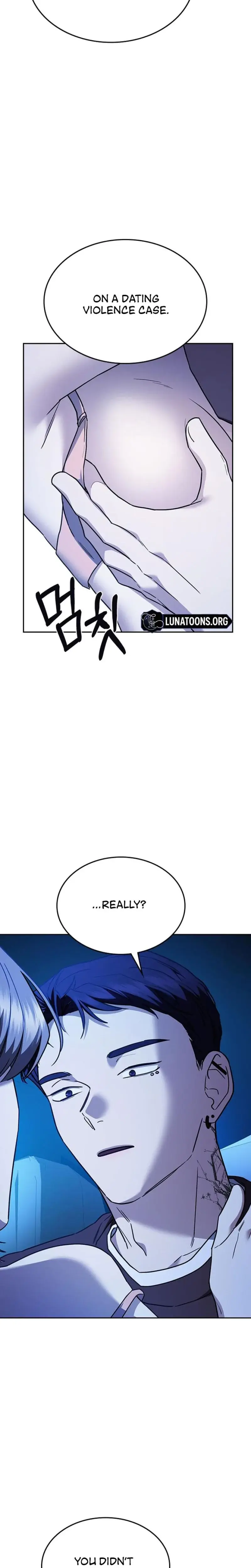 How To Break Up Well Chapter 36 - Page 35