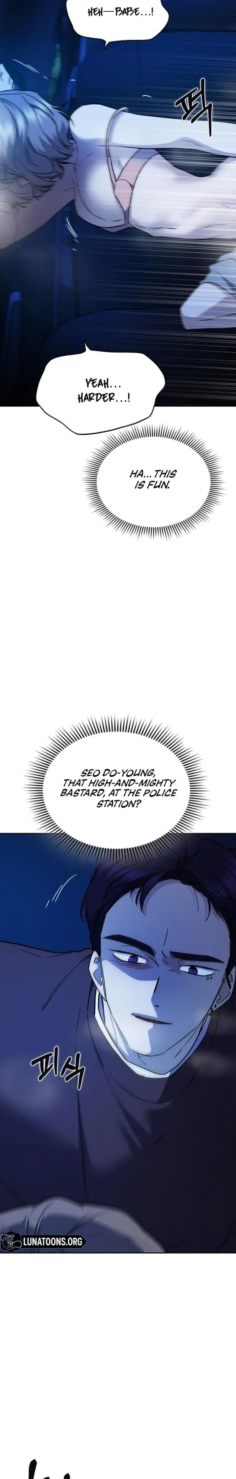 How To Break Up Well Chapter 36 - Page 37