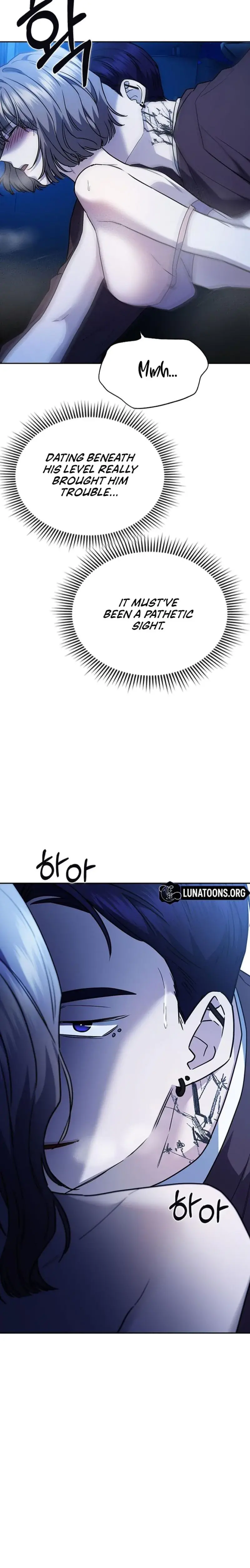 How To Break Up Well Chapter 36 - Page 38