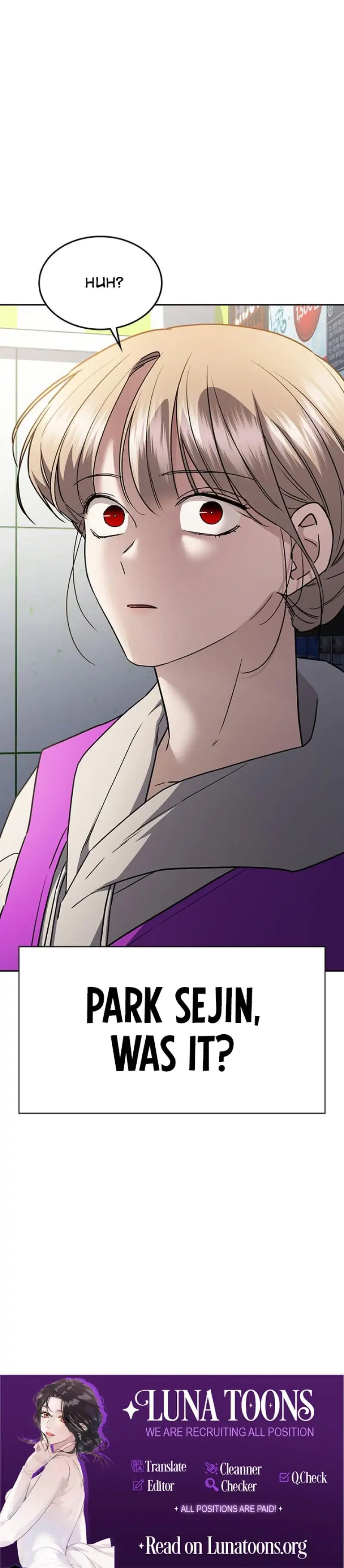 How To Break Up Well Chapter 36 - Page 40