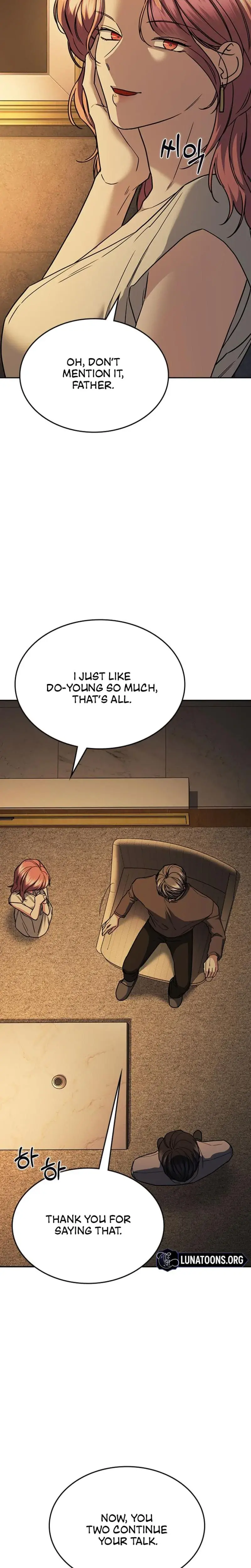 How To Break Up Well Chapter 36 - Page 5