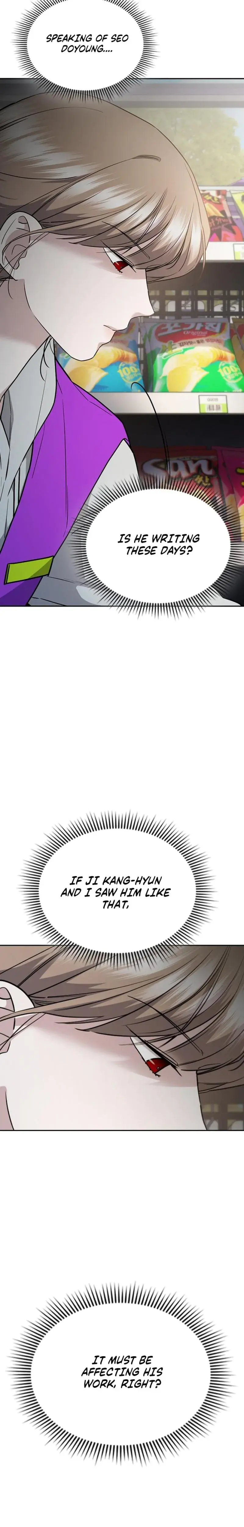 How To Break Up Well Chapter 37 - Page 10