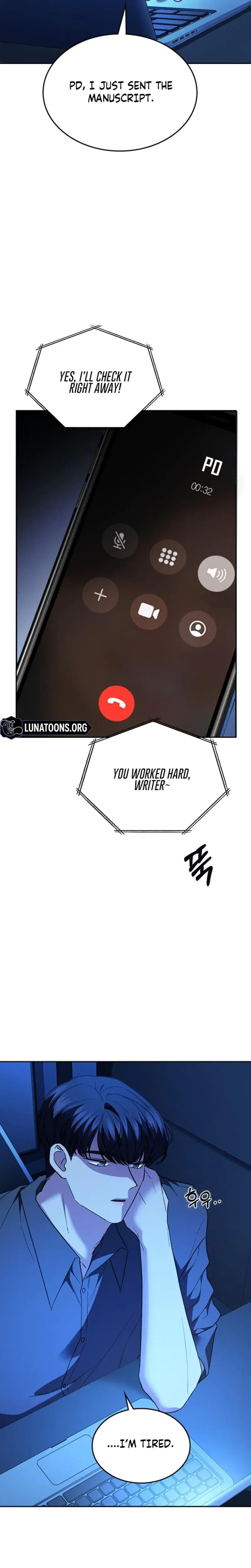 How To Break Up Well Chapter 37 - Page 12