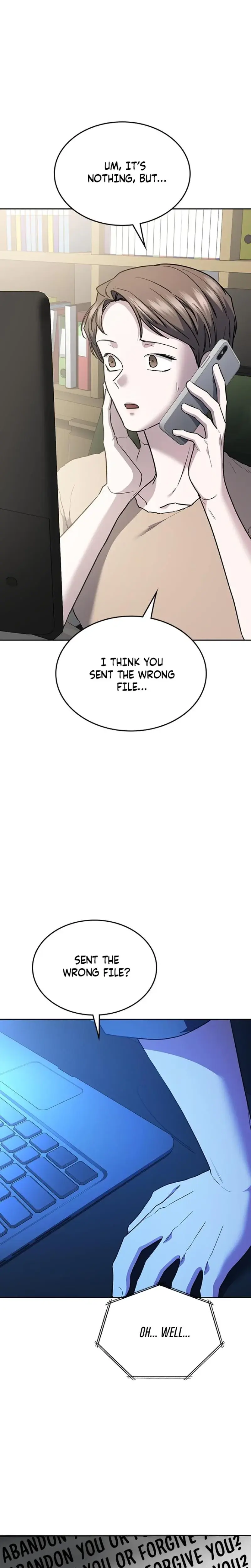 How To Break Up Well Chapter 37 - Page 20